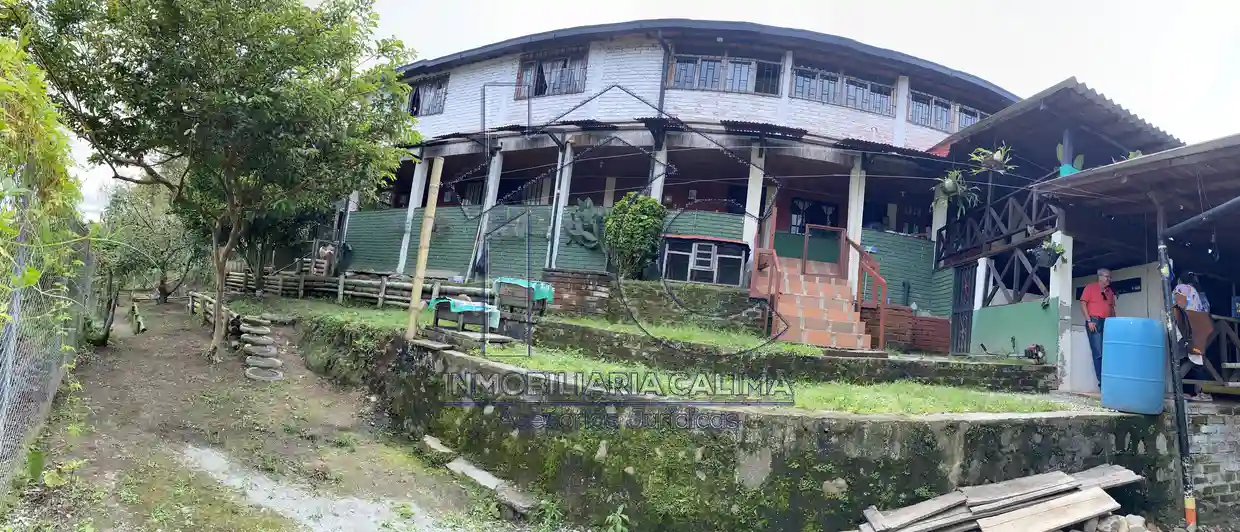 Casa Campestre, Circasia